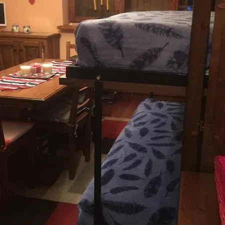 Rifugio La Piazzetta *