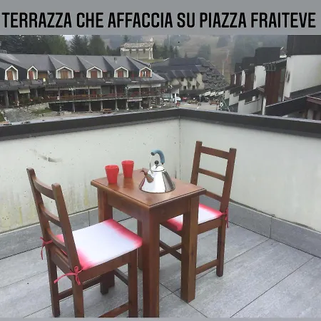 Rifugio La Piazzetta Appartamento Sestriere