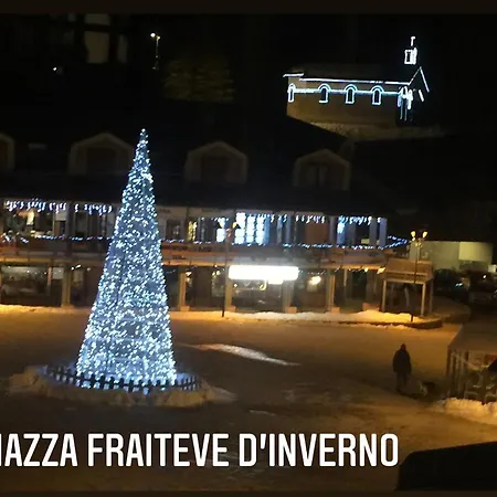 Appartamento Rifugio La Piazzetta *