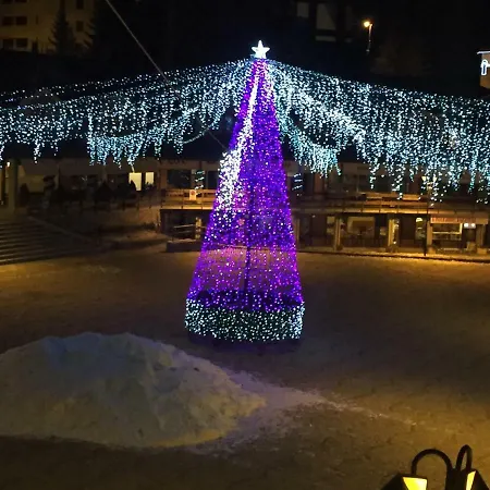 Appartamento Rifugio La Piazzetta