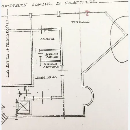 Rifugio La Piazzetta Appartamento Sestriere