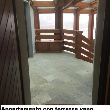 Rifugio La Piazzetta Apartment *