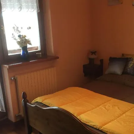 Rifugio La Piazzetta Apartment