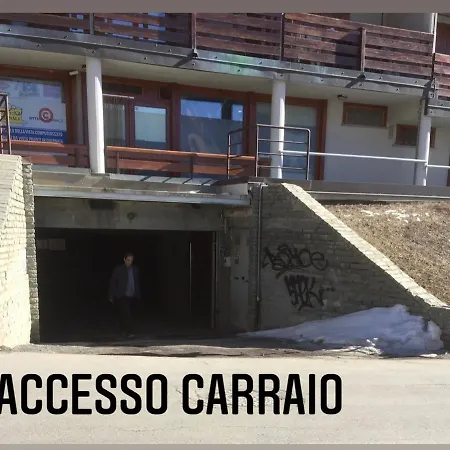 Apartamento Rifugio La Piazzetta *
