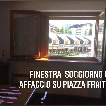 Rifugio La Piazzetta Apartamento