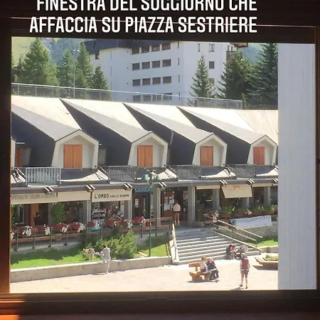 Rifugio La Piazzetta Sestriere