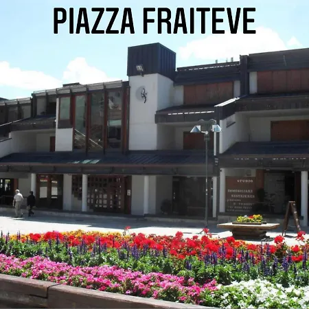 Rifugio La Piazzetta Apartamento *