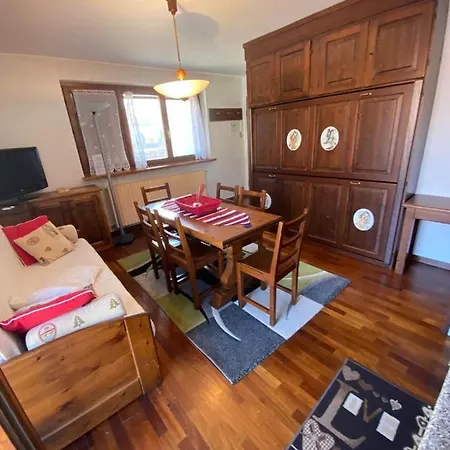 Apartamento Rifugio La Piazzetta Sestriere