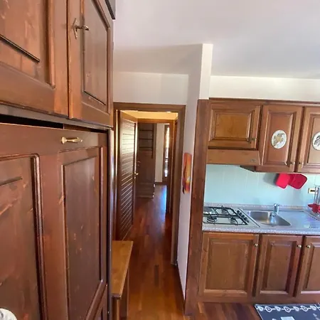 Apartamento Rifugio La Piazzetta *