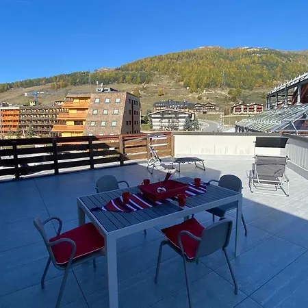 Apartment Rifugio La Piazzetta *