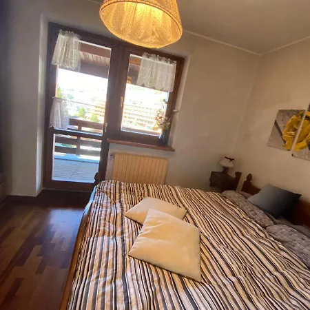 Apartment Rifugio La Piazzetta